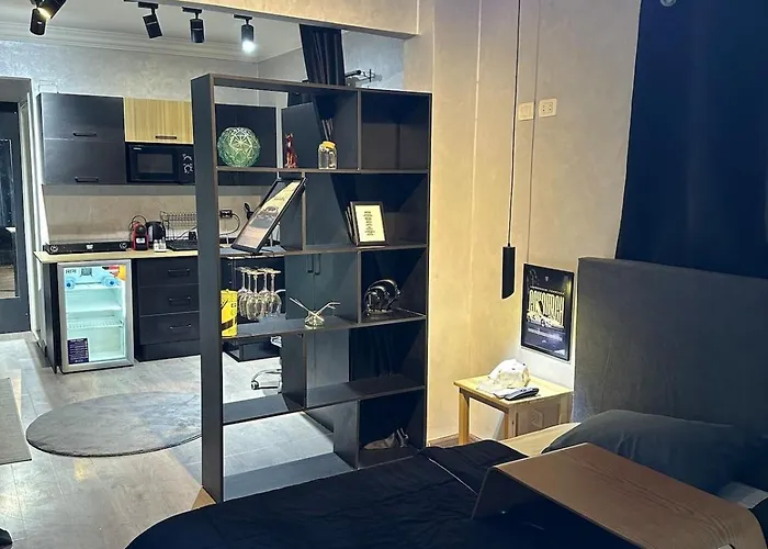 Private Studio 10 Minutes From The Airport