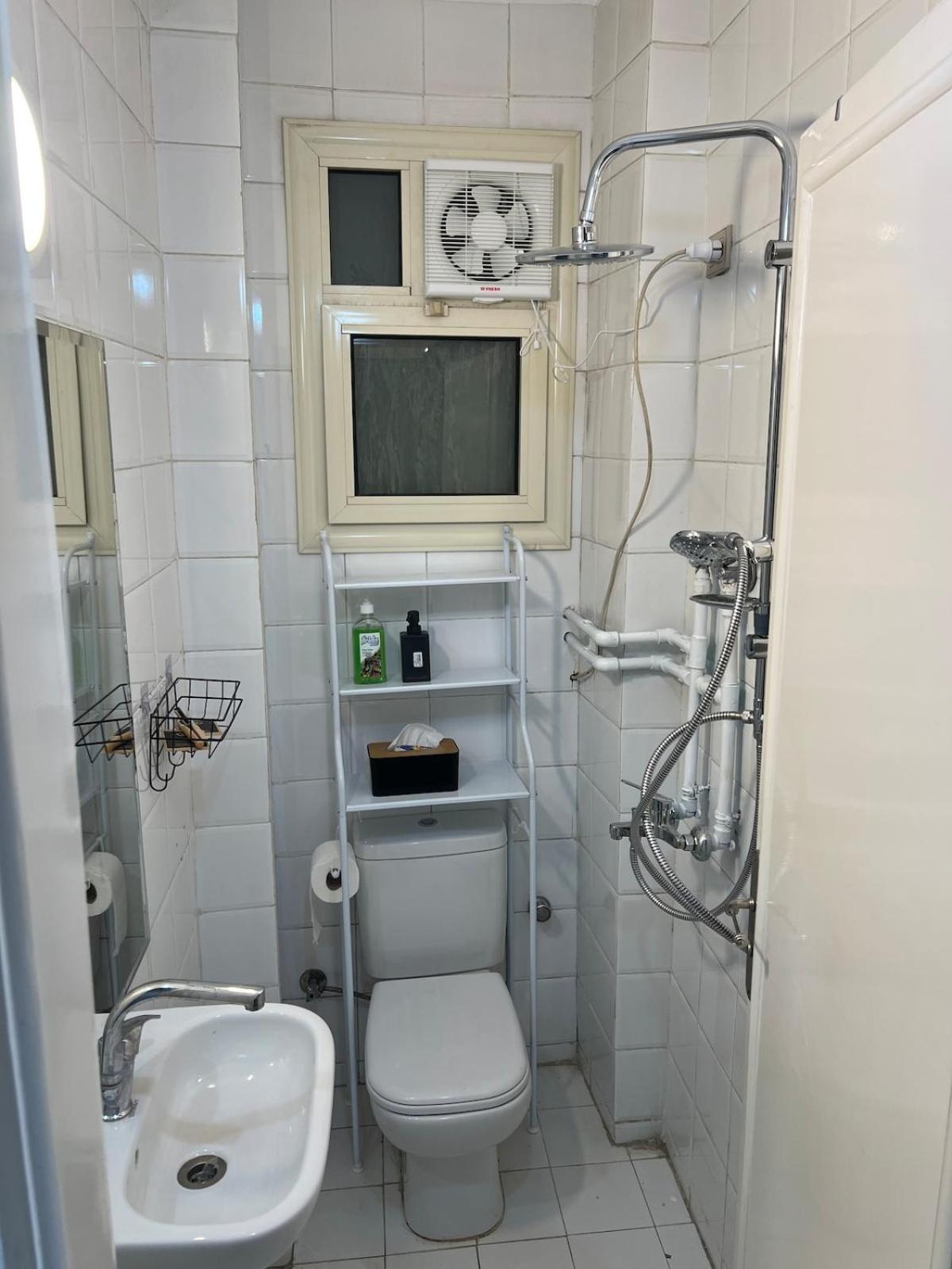 Private 10 Minutes From The Airport Apartment Cairo