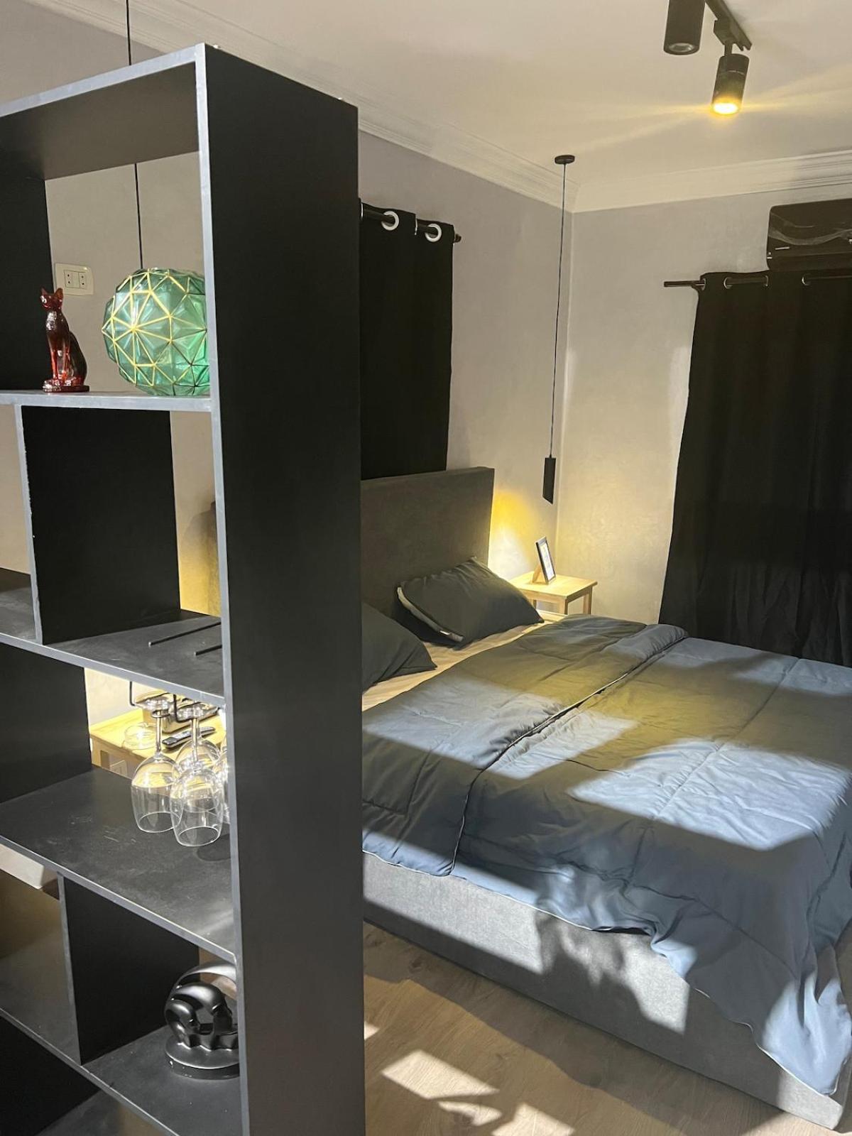 Apartment Private 10 Minutes From The Airport Cairo