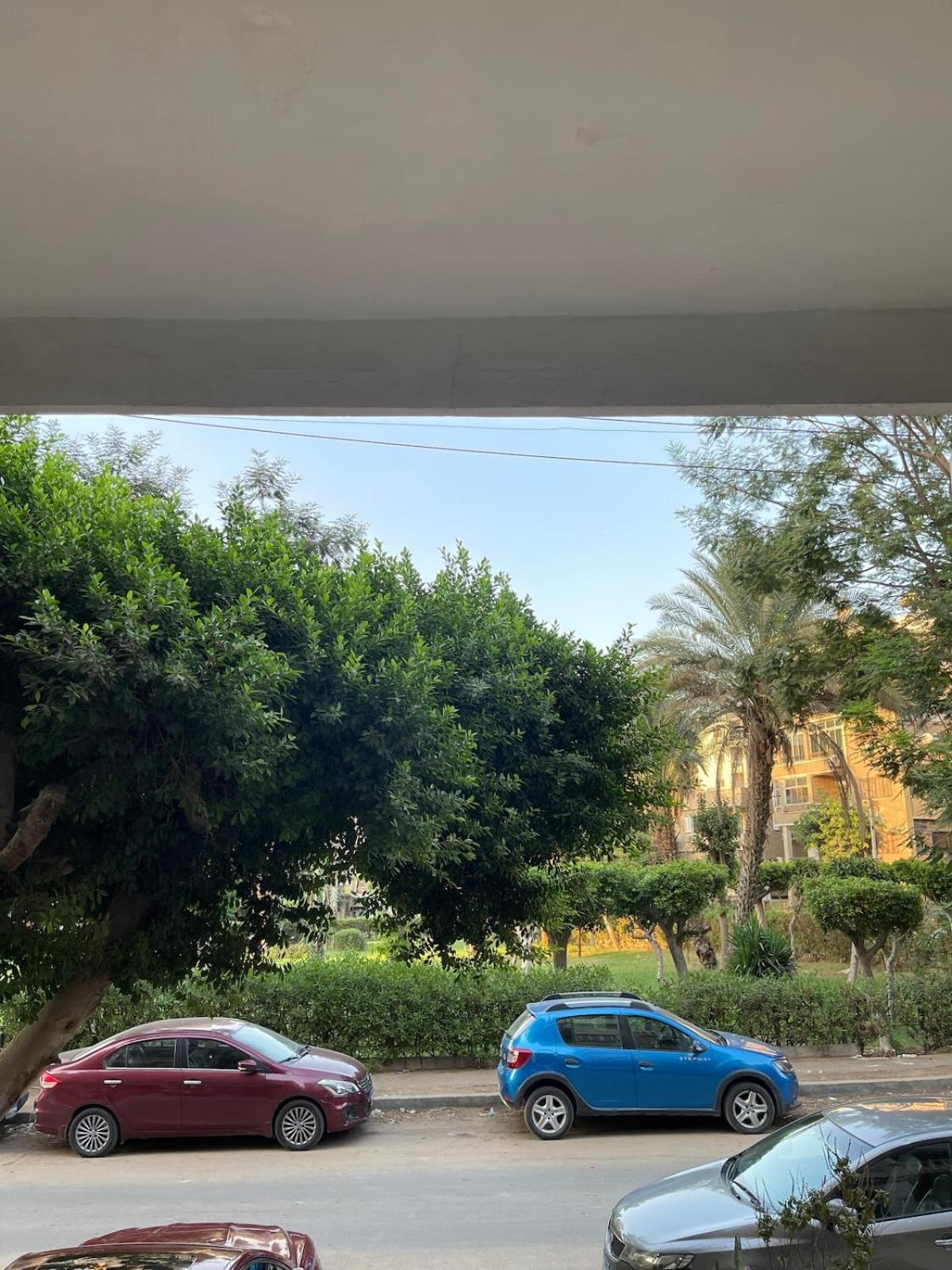 Private 10 Minutes From The Airport * Cairo